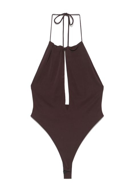 Body Isla in marrone The andamane - donna